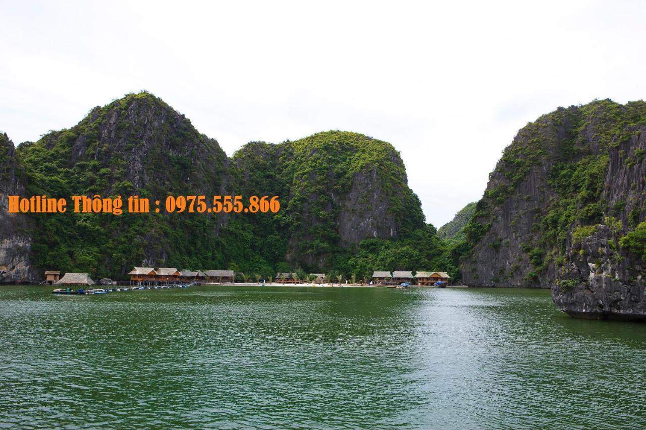 Cat Ong Island Retreat - Catbabay Cat Ba Island Екстериор снимка