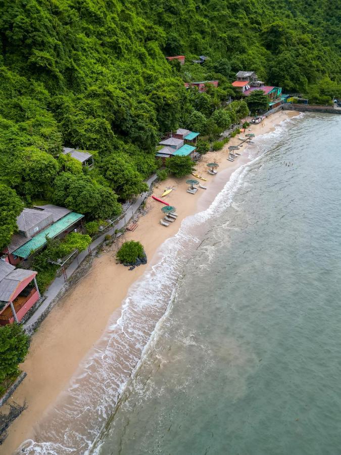 Cat Ong Island Retreat - Catbabay Cat Ba Island Екстериор снимка