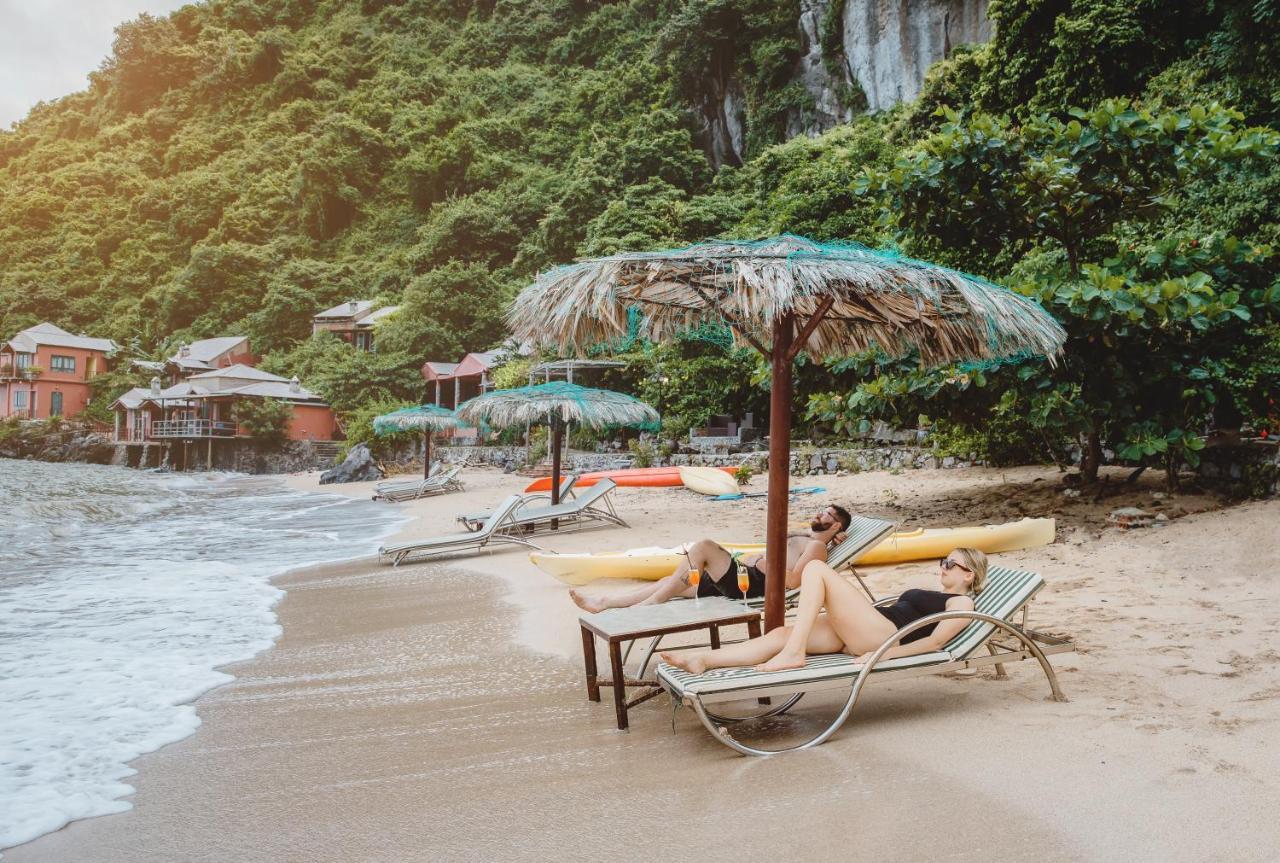 Cat Ong Island Retreat - Catbabay Cat Ba Island Екстериор снимка