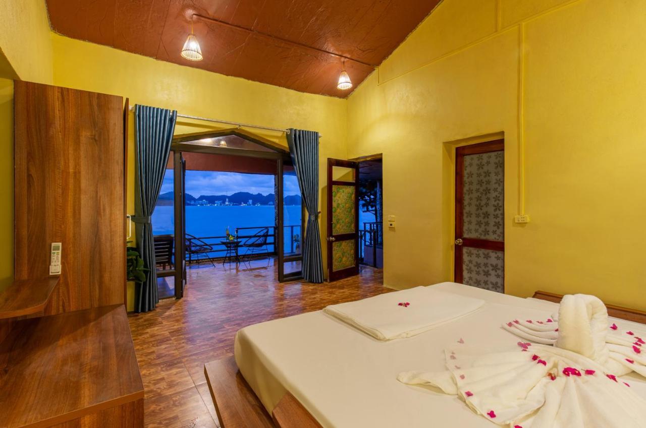 Cat Ong Island Retreat - Catbabay Cat Ba Island Екстериор снимка