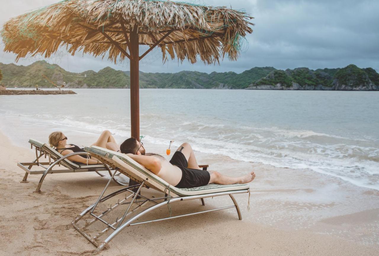 Cat Ong Island Retreat - Catbabay Cat Ba Island Екстериор снимка