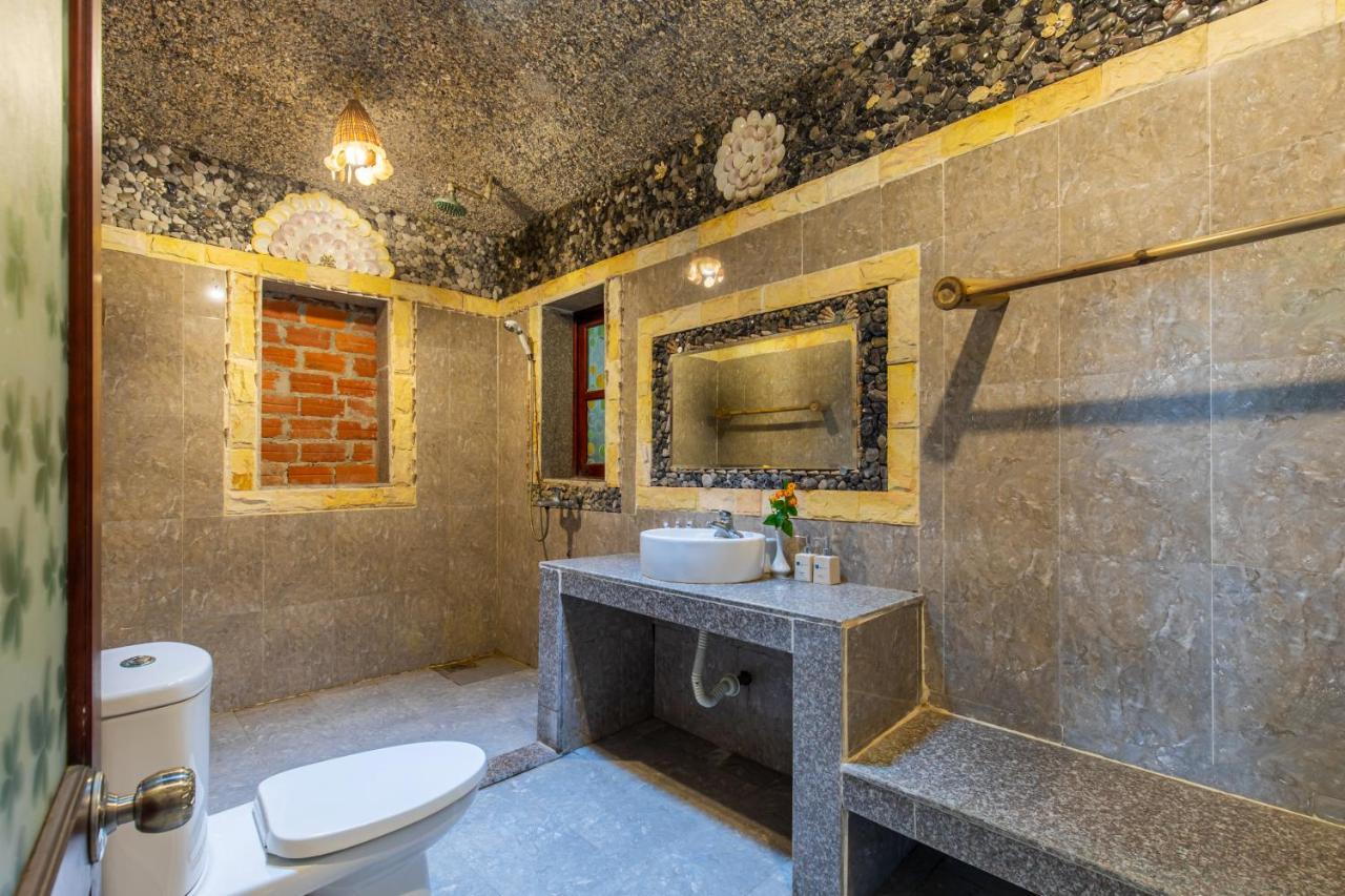 Cat Ong Island Retreat - Catbabay Cat Ba Island Екстериор снимка