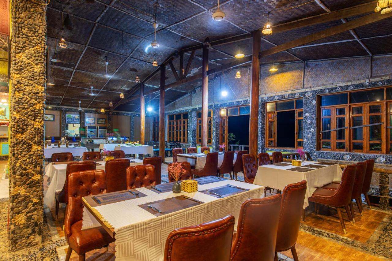 Cat Ong Island Retreat - Catbabay Cat Ba Island Екстериор снимка