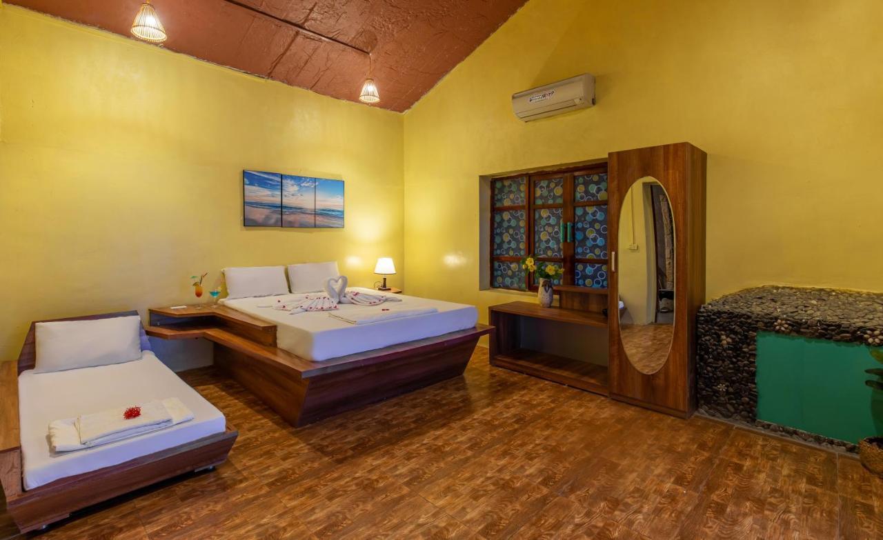 Cat Ong Island Retreat - Catbabay Cat Ba Island Екстериор снимка