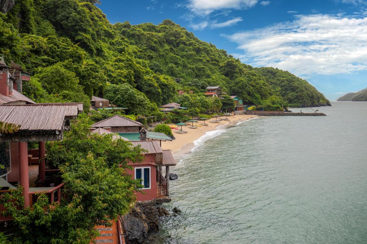 Cat Ong Island Retreat - Catbabay Cat Ba Island Екстериор снимка