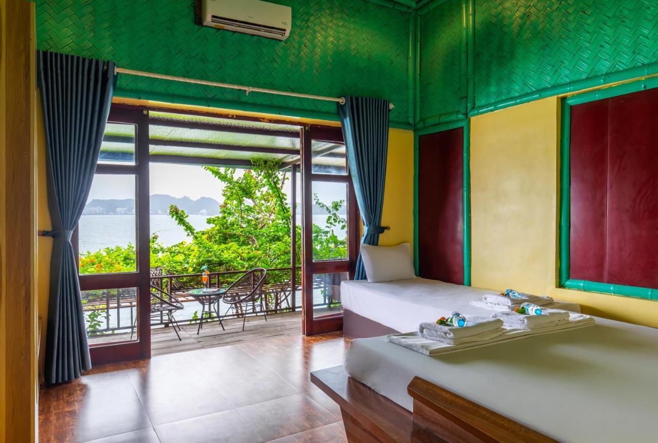 Cat Ong Island Retreat - Catbabay Cat Ba Island Екстериор снимка