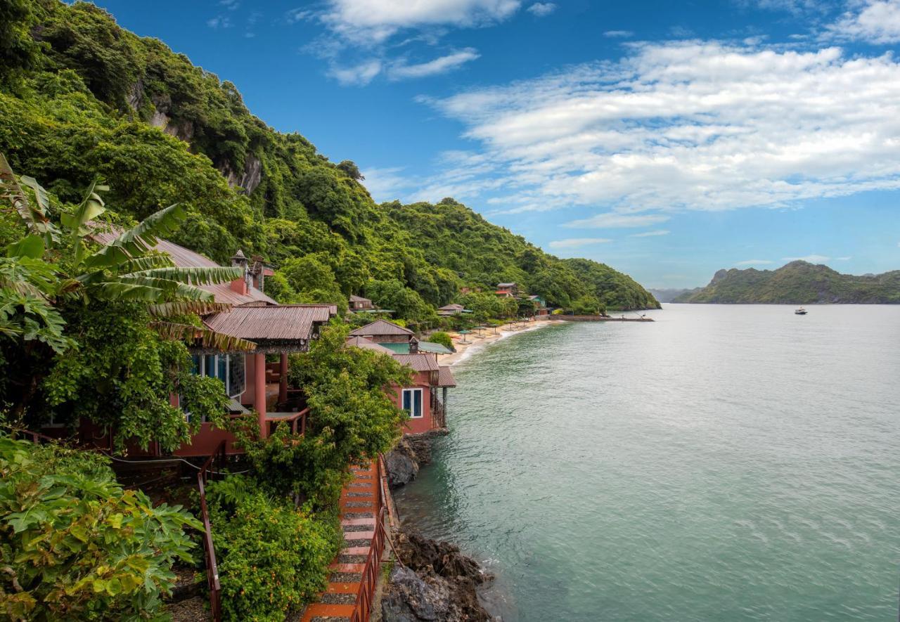 Cat Ong Island Retreat - Catbabay Cat Ba Island Екстериор снимка