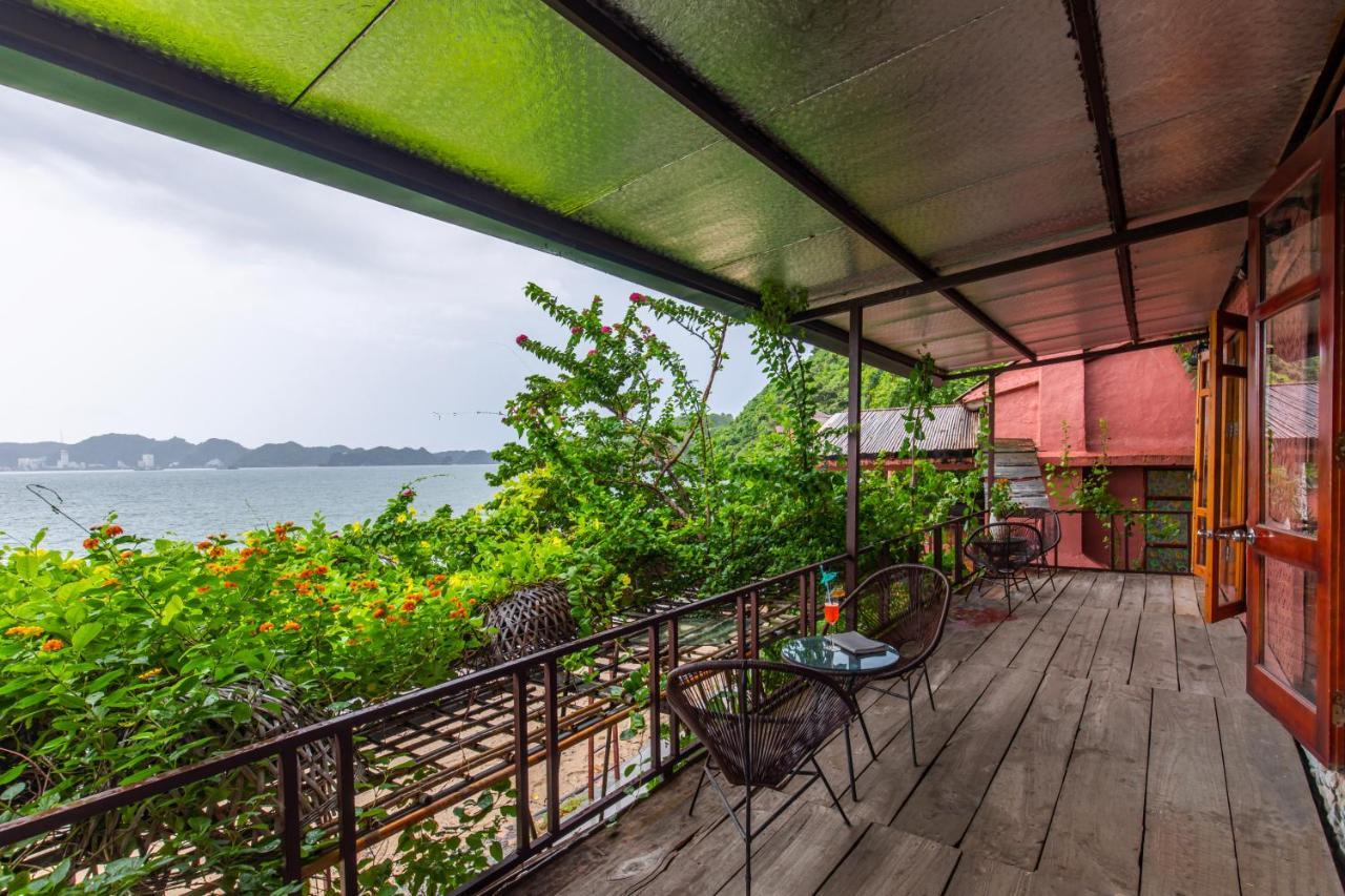 Cat Ong Island Retreat - Catbabay Cat Ba Island Екстериор снимка