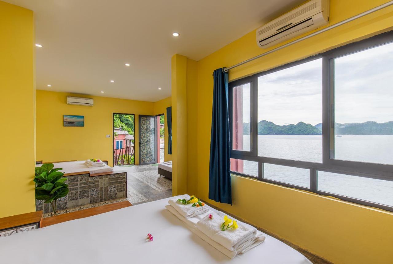 Cat Ong Island Retreat - Catbabay Cat Ba Island Екстериор снимка