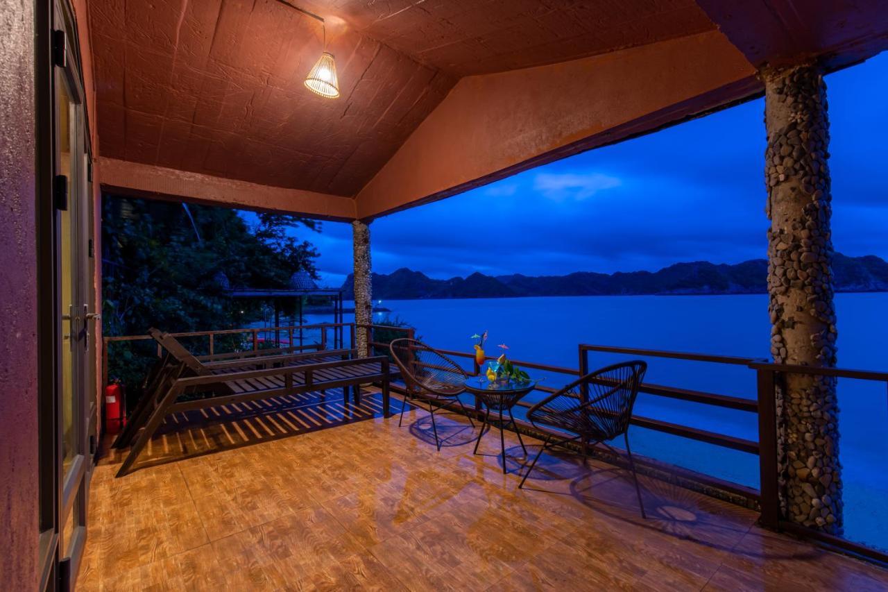 Cat Ong Island Retreat - Catbabay Cat Ba Island Екстериор снимка