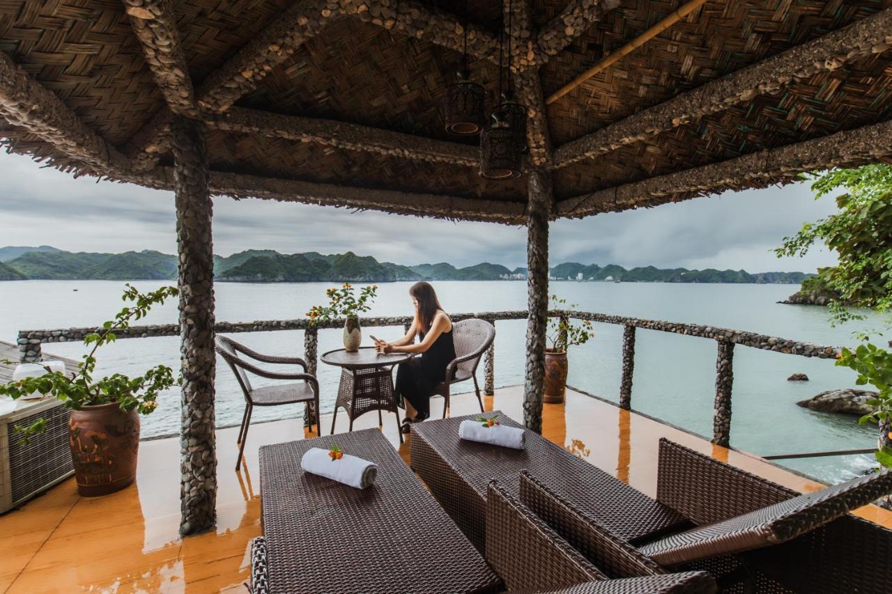 Cat Ong Island Retreat - Catbabay Cat Ba Island Екстериор снимка