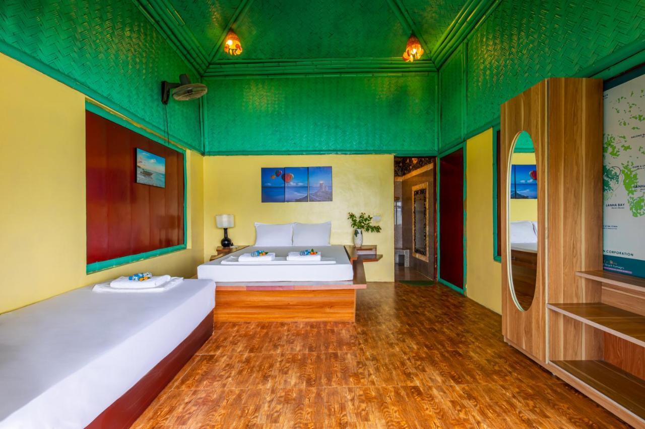 Cat Ong Island Retreat - Catbabay Cat Ba Island Екстериор снимка