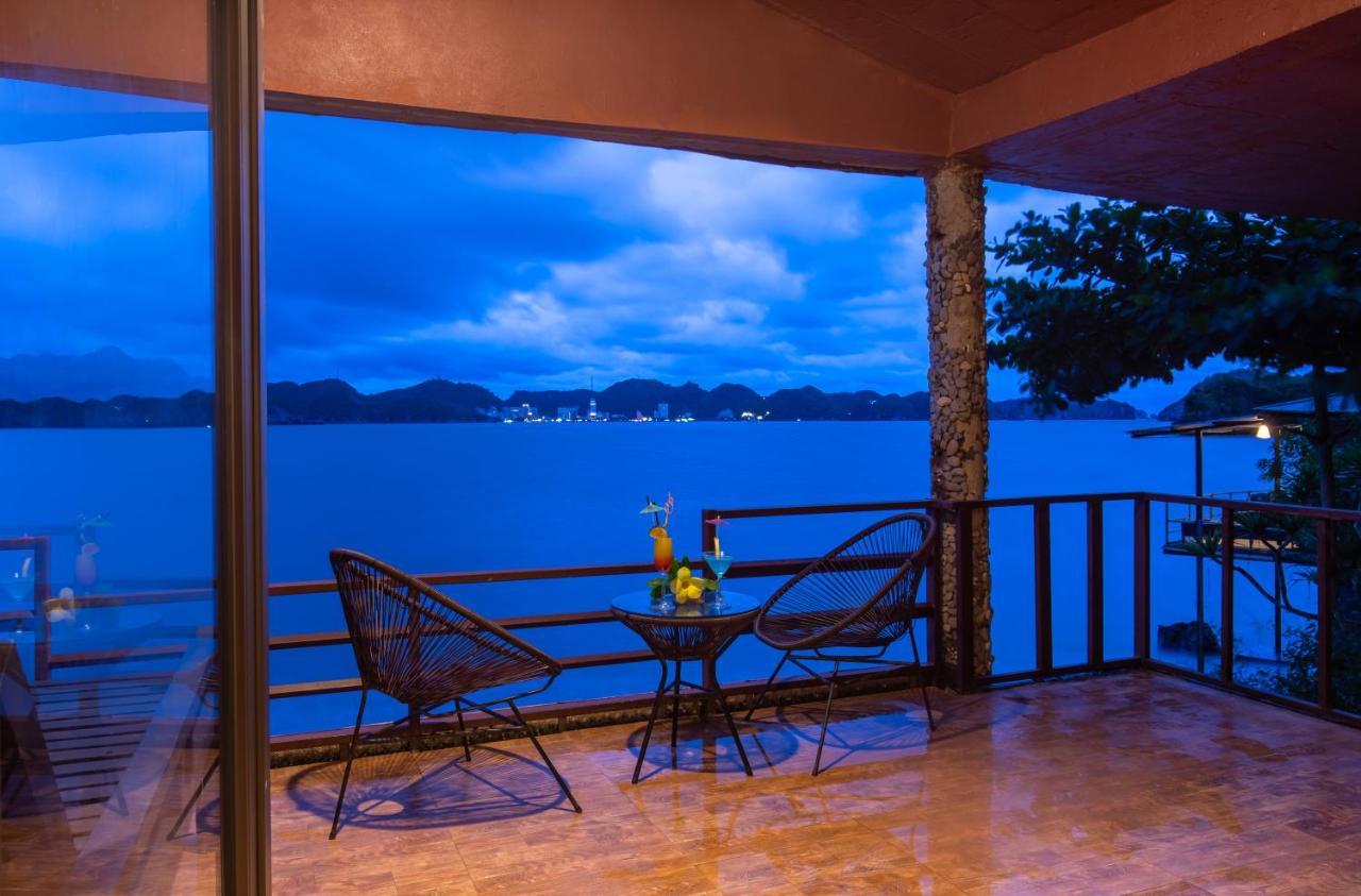 Cat Ong Island Retreat - Catbabay Cat Ba Island Екстериор снимка