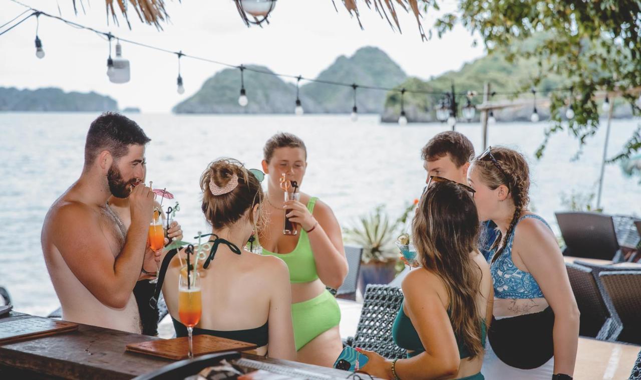 Cat Ong Island Retreat - Catbabay Cat Ba Island Екстериор снимка