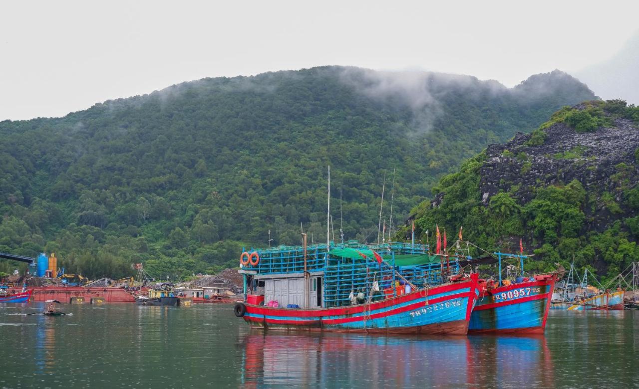 Cat Ong Island Retreat - Catbabay Cat Ba Island Екстериор снимка