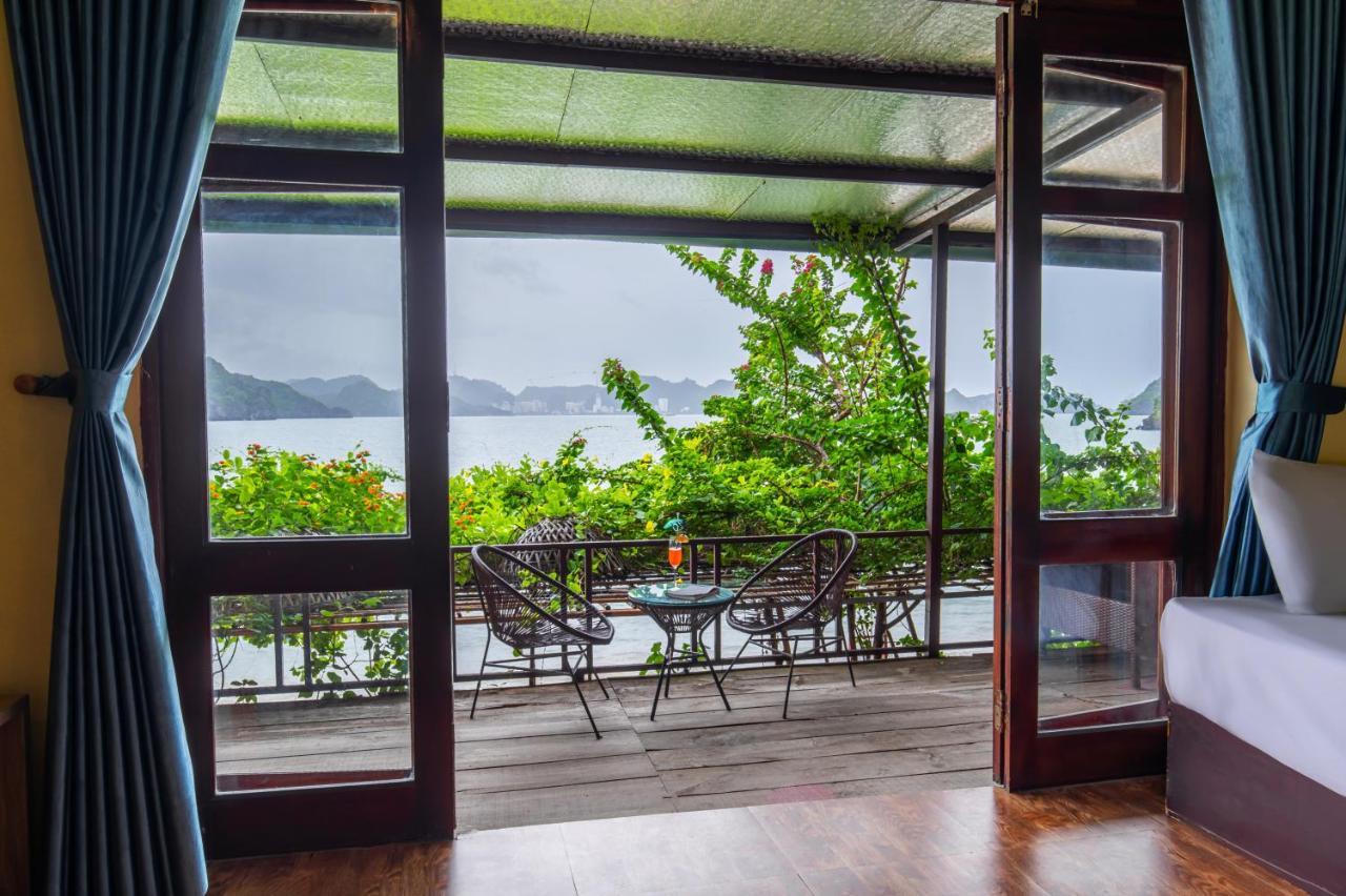 Cat Ong Island Retreat - Catbabay Cat Ba Island Екстериор снимка