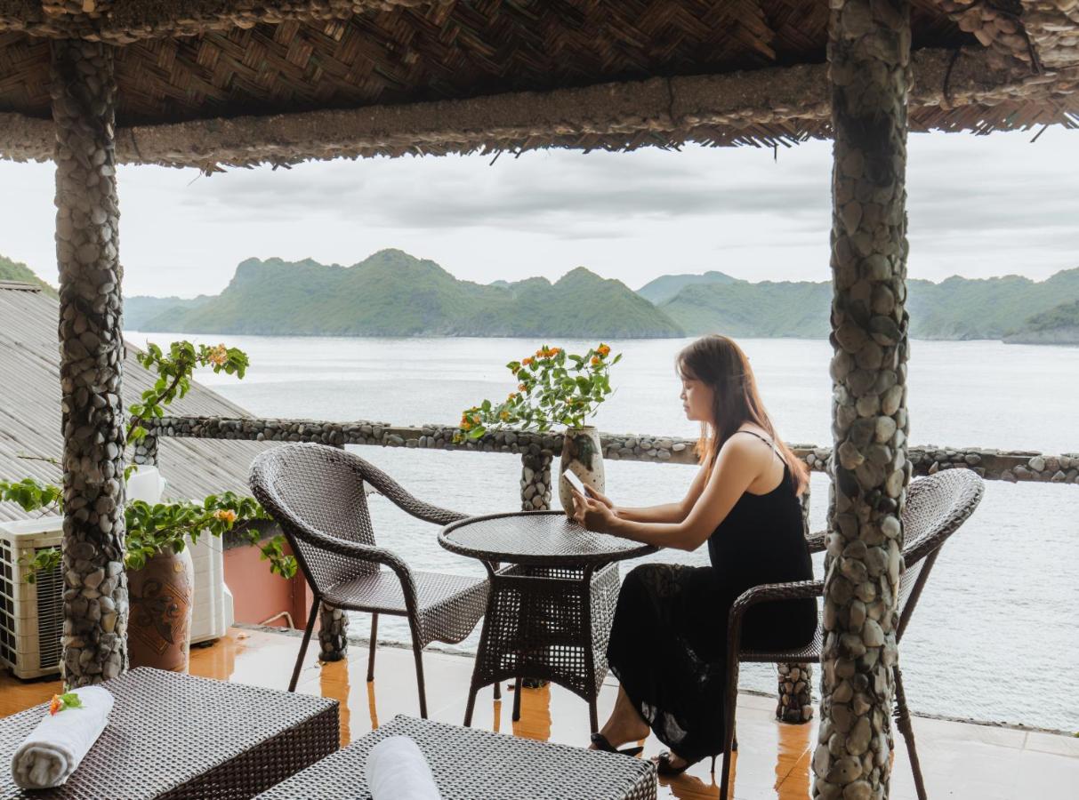 Cat Ong Island Retreat - Catbabay Cat Ba Island Екстериор снимка