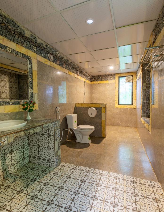 Cat Ong Island Retreat - Catbabay Cat Ba Island Екстериор снимка