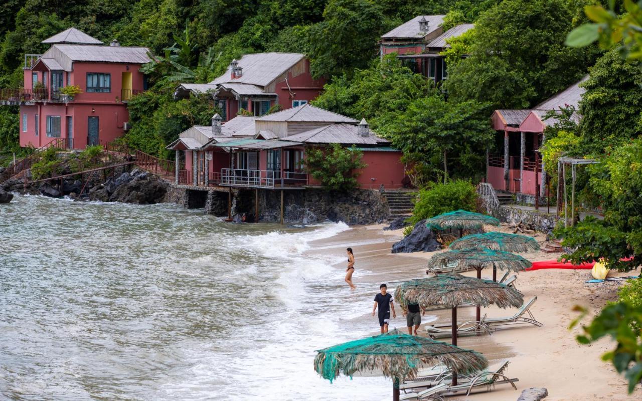 Cat Ong Island Retreat - Catbabay Cat Ba Island Екстериор снимка