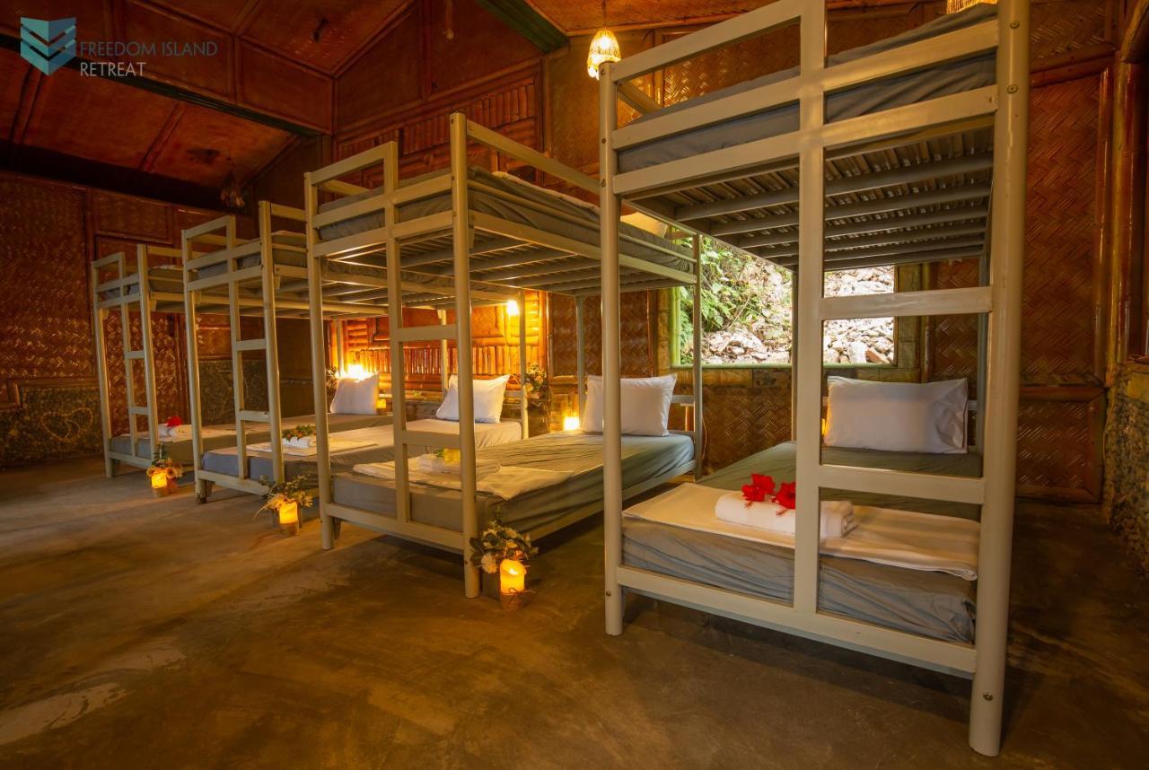 Cat Ong Island Retreat - Catbabay Cat Ba Island Екстериор снимка