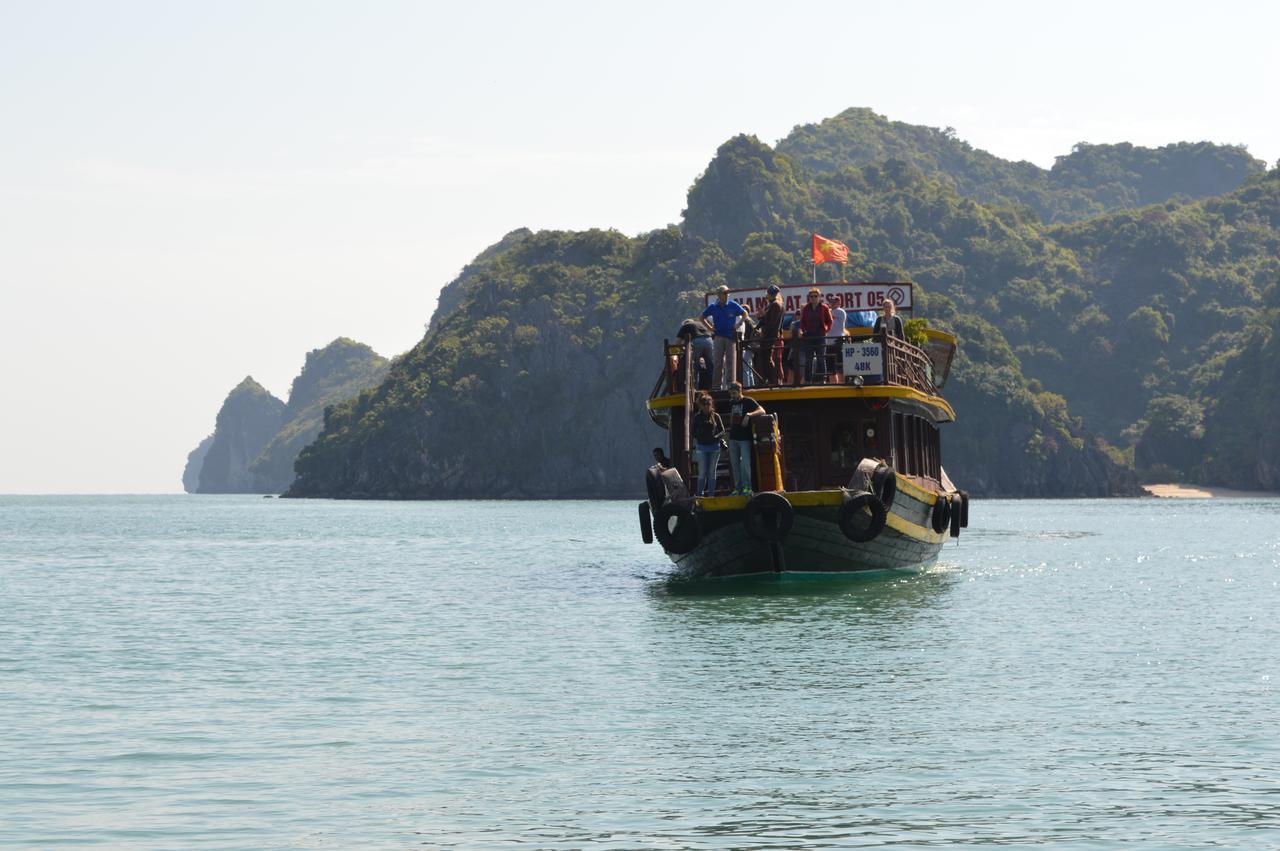 Cat Ong Island Retreat - Catbabay Cat Ba Island Екстериор снимка